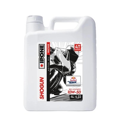 IPONE Shogun 10W-50 Engine Oil -  4L