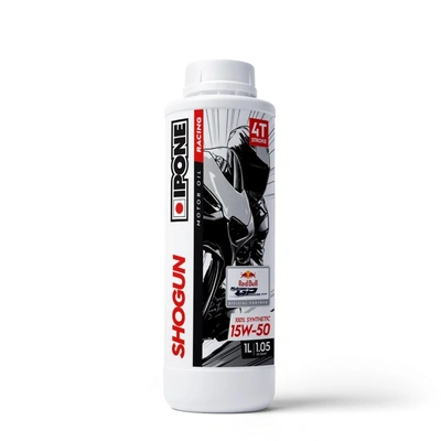 IPONE Shogun 15W-50 Engine Oil -  1L