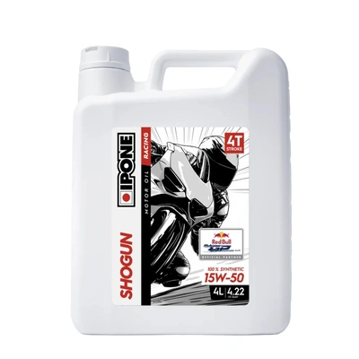 IPONE Shogun 15W-50 Engine Oil -  4L
