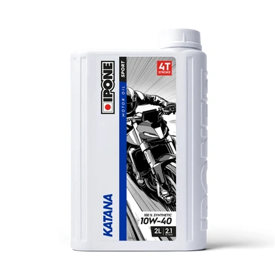IPONE Katana 10W-40 Engine Oil - 2L