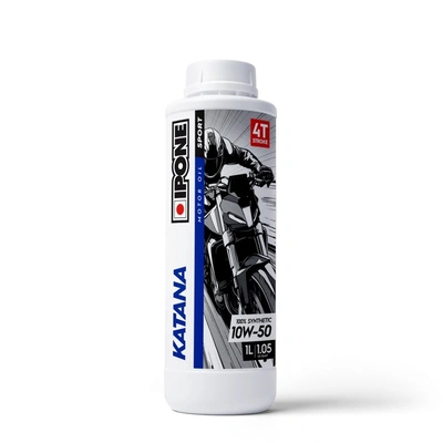 IPONE Katana 10W-50 Engine Oil - 1L