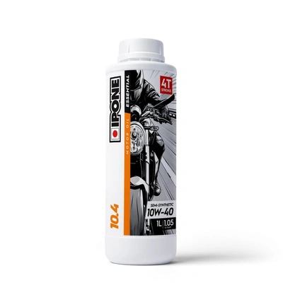 IPONE 10.4 10W-40 Engine Oil - 1L