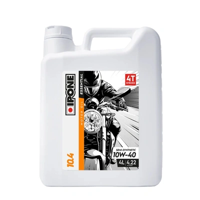 IPONE 10.4 10W-40 Engine Oil - 4L