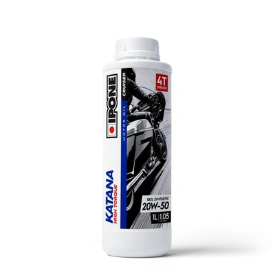 IPONE Katana High Torque 20W-50 Engine Oil - 1L