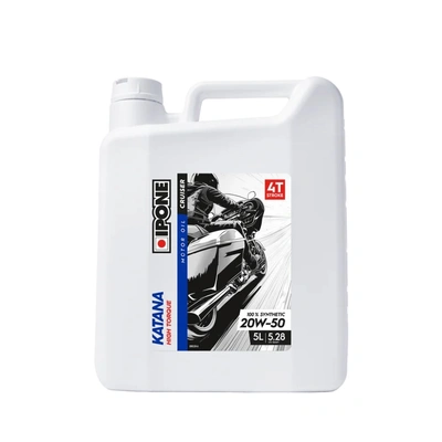 IPONE Katana High Torque 20W-50 Engine Oil - 5L