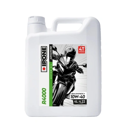 IPONE R4000 10W-40 Engine Oil - 4L