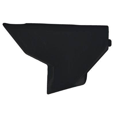 iPLASTIX AIR BOX COVER HUSQVARNA FC TC 23-24 TE FE 24-25 BLACK