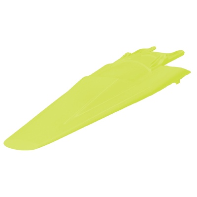 iPLASTIX REAR FENDER HUSQVARNA TC FC 23-25 YELLOW
