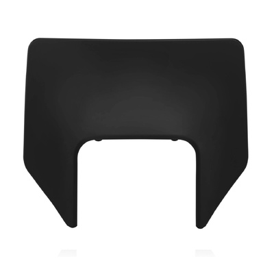 iPLASTIX HEADLIGHT SURROUND HUSQVARNA FE TE 24-25 BLACK