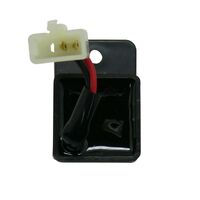 MCS UNIV LED IND RELAY 2 WIRE 3 PIN PLUG