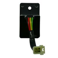 MCS HONDA LED INDICATOR RELAY 4 PIN PLUG