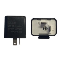 MCS VARIABLE FLASHER RELAY LED