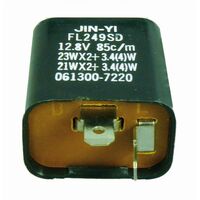 MCS 12V 10W 2 PIN YAMAHA STYLE IND. CAN