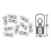 MCS 12V 10W WEDGE BULB SUIT IU15