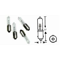MCS 2V-21W CLEAR BULB TO SUIT IU30