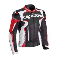 Ixon Gyre Jacket - Black/White/Red