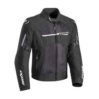 Ixon Raptor Jacket - Black/White