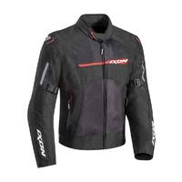 Ixon Raptor Jacket - Black/Red