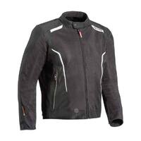 Ixon Cool Air Jacket - Black/White