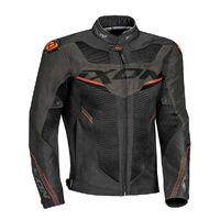 Ixon Draco Jacket - Black/Anthracite/Orange