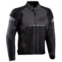 Ixon All Road Jacket - Black/Grey