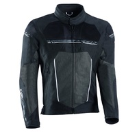 Ixon T-Rex Jacket - Black/White/Grey