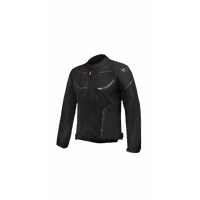 Ixon Striker Air Waterproof Jacket - Black