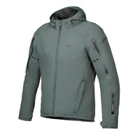 Ixon Burning Jacket - Tactic Green