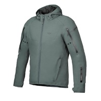 Ixon Burning Jacket - Tactic Green