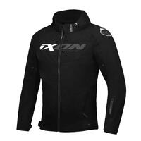 Ixon Fierce Jacket - Black/Gray/White