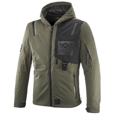 Ixon M-Quarter Jacket - Khaki