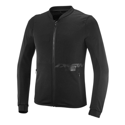 Ixon Arma Jacket - Black
