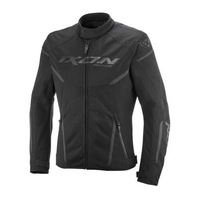 Ixon Striker 2 Jacket - Black