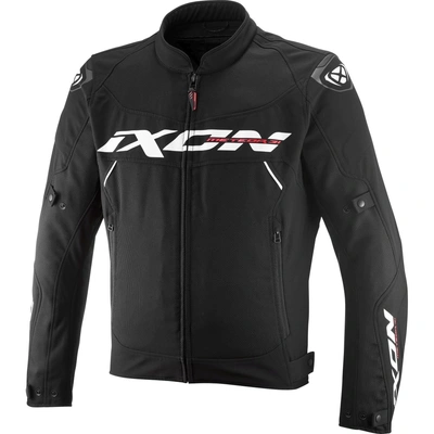 Ixon Meteor 31 Jacket - Black White