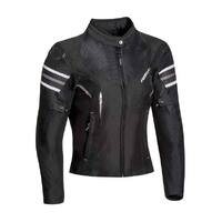 Ixon Ladies Ilana Jacket - Black/White