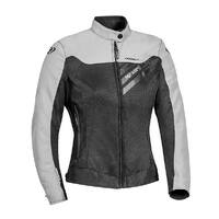 Ixon Ladies Orion Jacket - Black/Grey