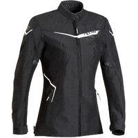 Ixon Ladies Slash Jacket - Black/White