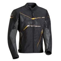 Ixon Ladies Slash C Jacket - Black/Gold