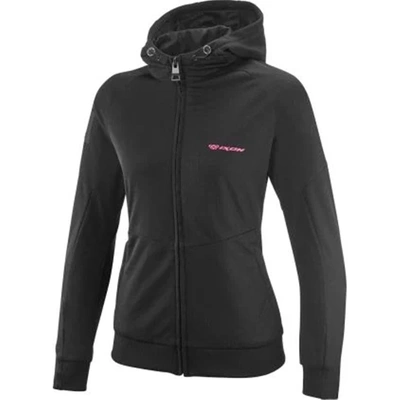 Ixon Womens Touchdown Ultra Air Jacket - Black Pink