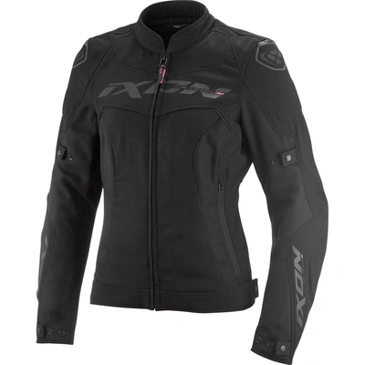 Ixon Womens Meteor 31 Jacket - Black