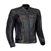 Ixon Vortex 2 Leather Jacket - Black