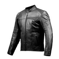 Ixon Cranky Air Leather Jacket - Black