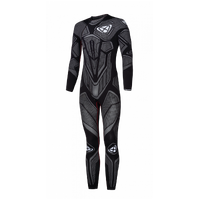 Ixon Underground Suit - Black/White