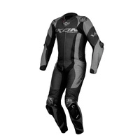 Ixon Vortex 3 1-Piece Leather Suit - Black