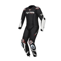 Ixon Vortex 3 1 Pce Suit - Black/White