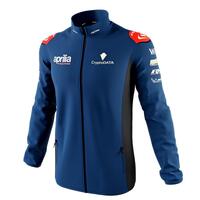 Ixon RNF 2023 Sweatshirt - Navy/Black/Fluorescent Red