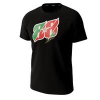 Ixon Oliveira 2023 T-Shirt - Black