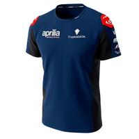 Ixon RNF 2023 T-Shirt - Navy/Black/Fluorescent Red