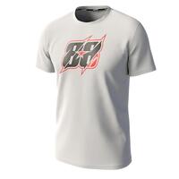 Ixon Oliveira 2023 T-Shirt - White