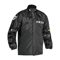 Ixon Madden Jacket - Black/Yellow